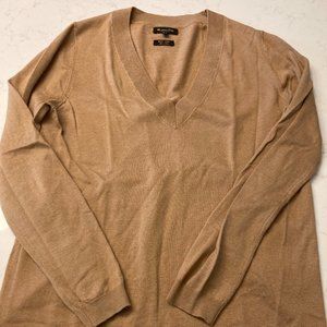 Massimo Dutti V-Neck Sweater